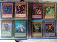 Yu-Gi-Oh карти колекция