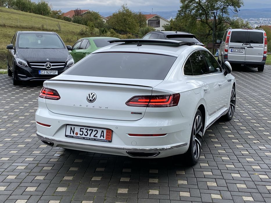 Vw Arteon R-Line 4Motion 2.0 TSI 280 cp DSG Euro 6 2019 Auto Deosebit