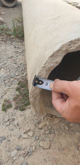 Срочно продается азбестовая труба