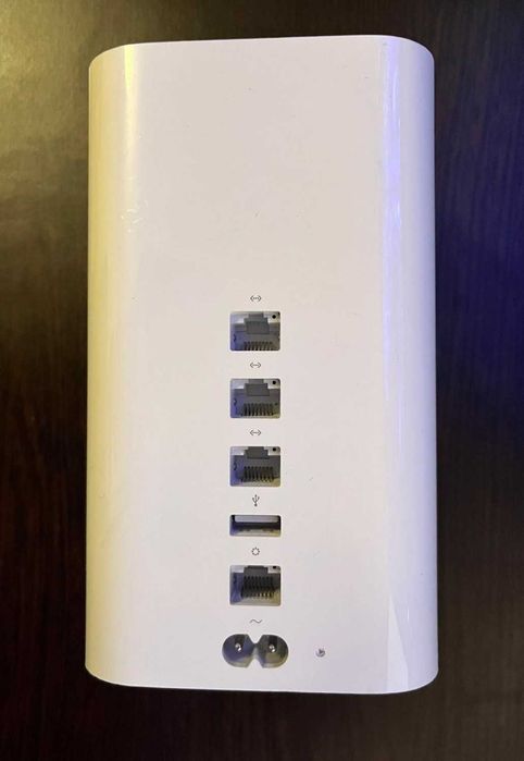 Apple AirPort Time Capsule 3TB Router + NAS A1470 Stare excelenta