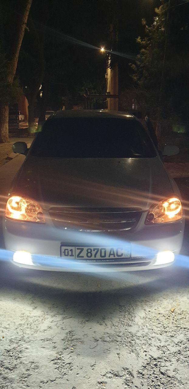 moshina Lacetti 2009 yil xolati alo'