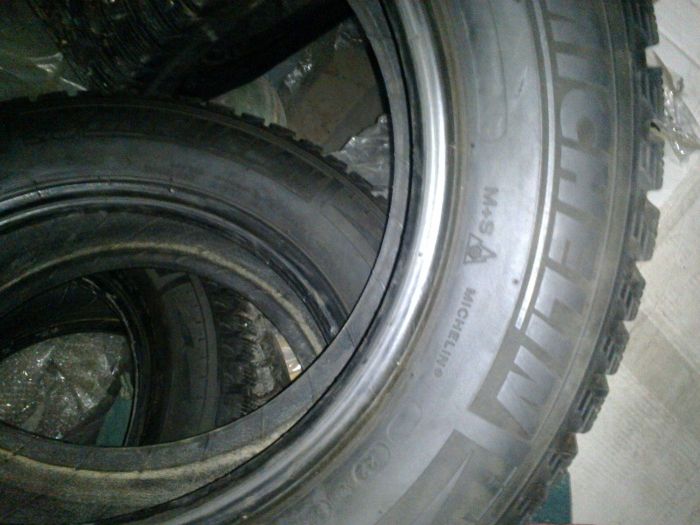 R16-16C MICHELIN и BRIDGESTONE .215/60R16  и диски R16