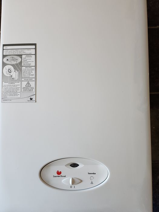 Centrală termică Saunier Duval 24kw