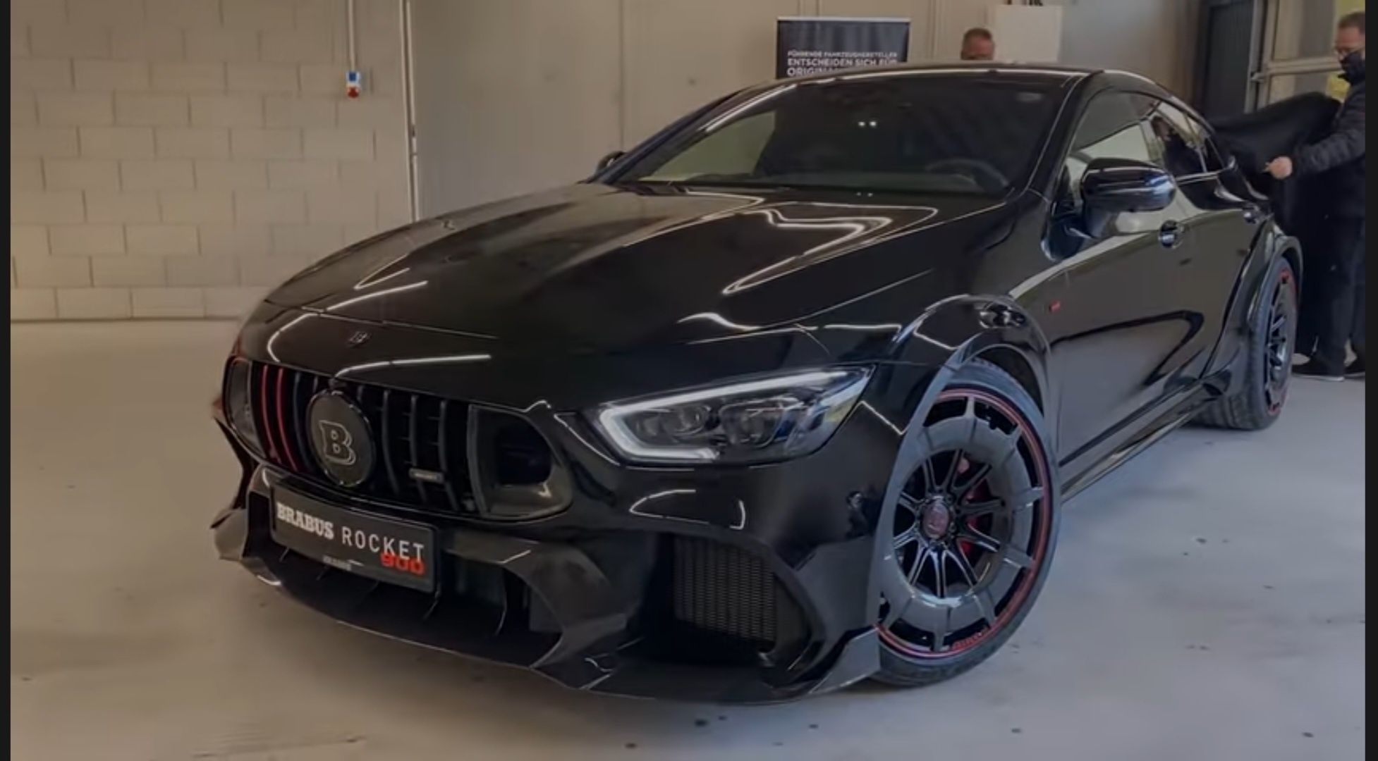 19"BRABUS джанти за Мерцедес Mercedes 5х112 спорт пакет C,CLS,E,S-клас