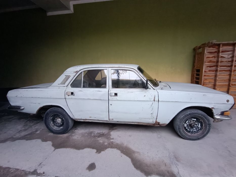 Volga Gaz (24.11) yili 1991