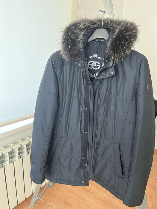 Куртка мужская демисезонная