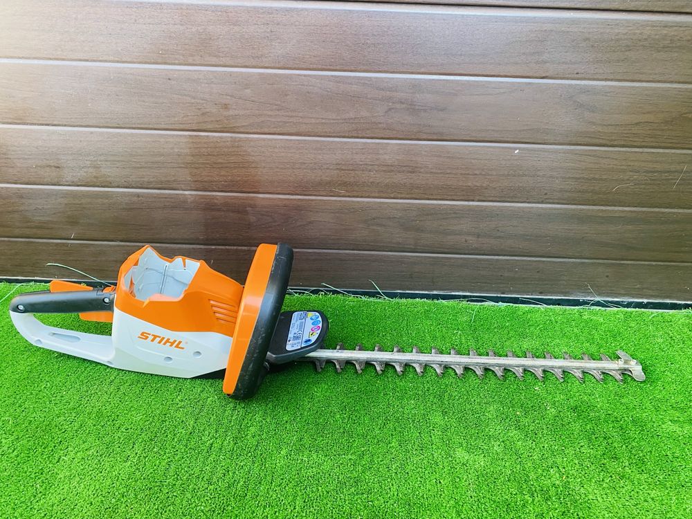 Stihl HSA 56 foarfeca gard viu