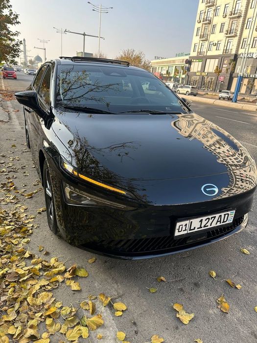 Gac aion S max 505km