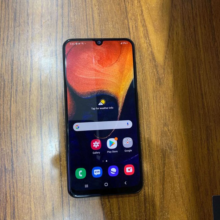 vand telefon samsung A50