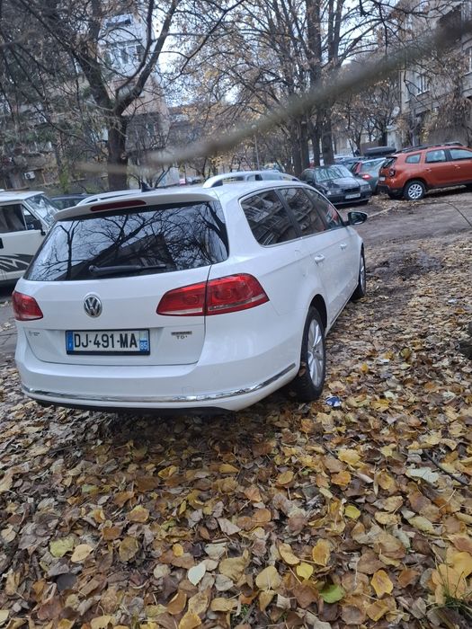 Volkswagen Passat b7 2015 година