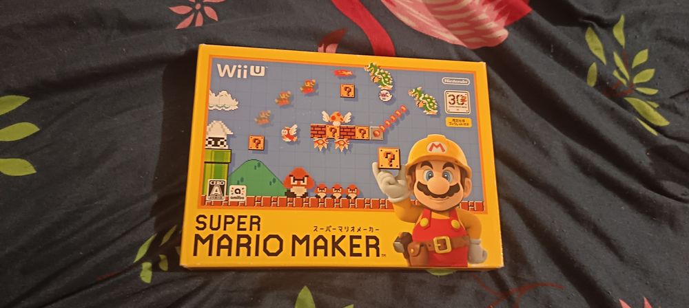 Super Mario Maker limited edition