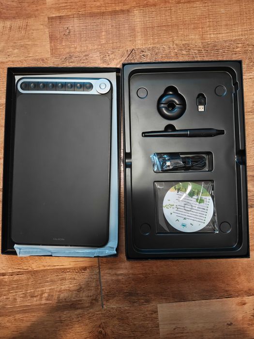 Tableta grafica Huion Q620M