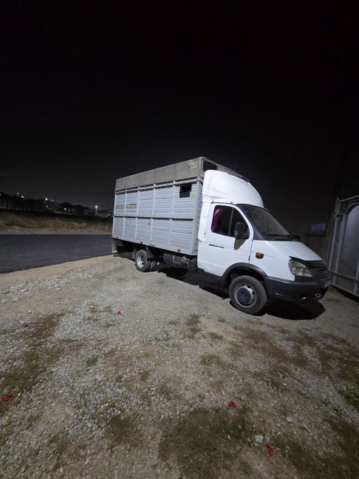 Грузоперевозки Газель 4 20