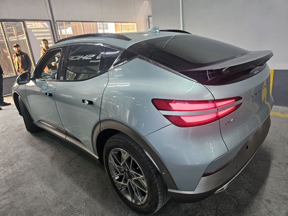Genisis Gv60 electro mobil full