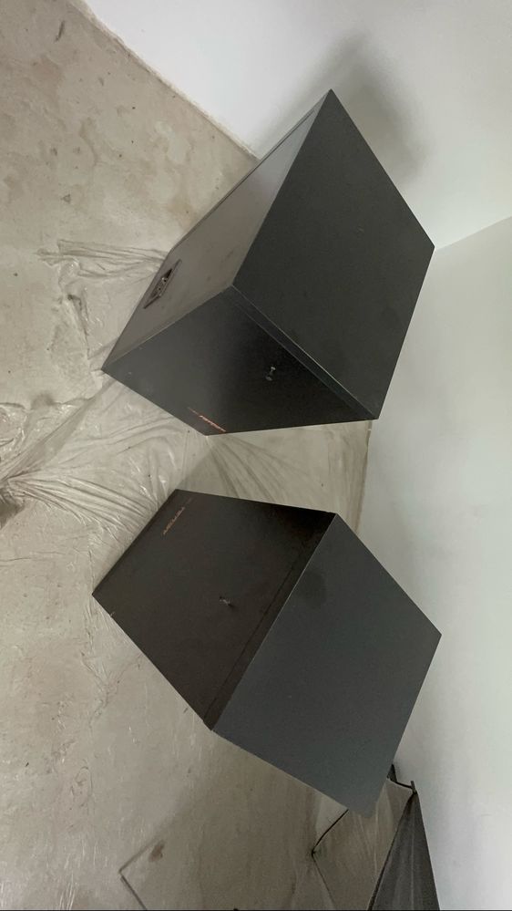 Boxe audio Maniacs set