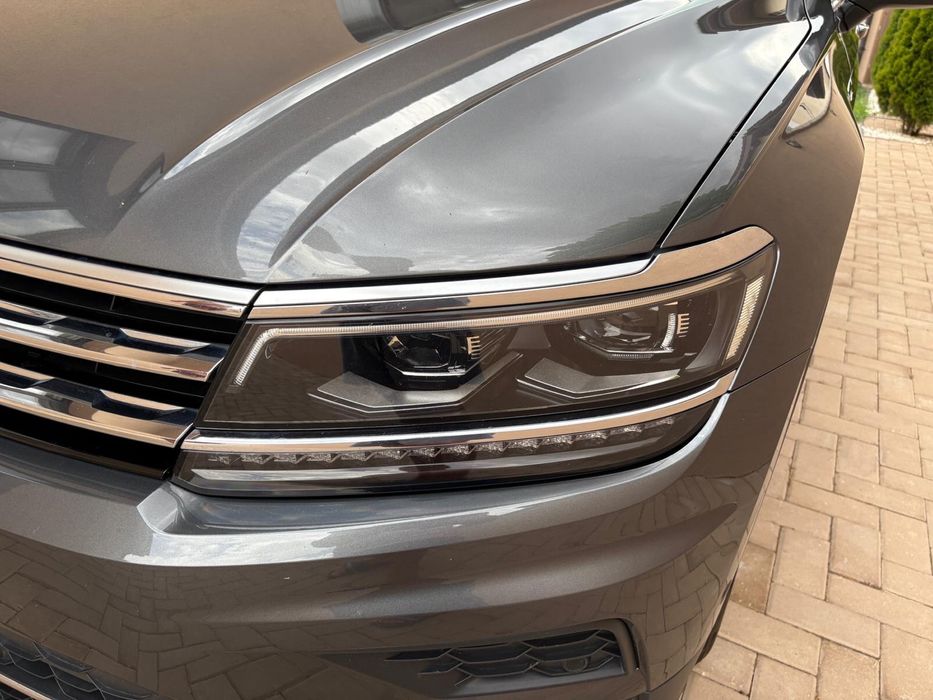 Volkswagen Tiguan 2.0 tdi dsg