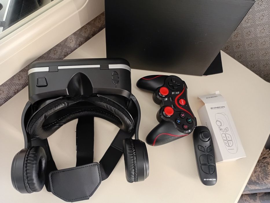 Очки виртуальной реальности