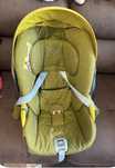 Scoica Cybex Platinum si Cadru Balios