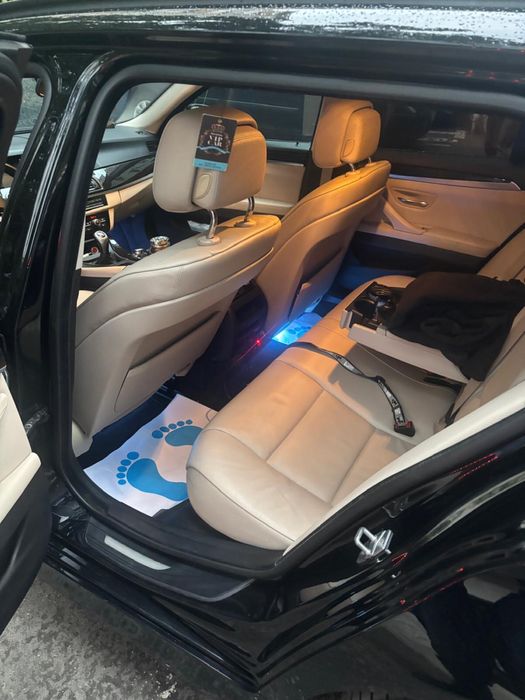BMW F11, 2.0 Diesel, Manual