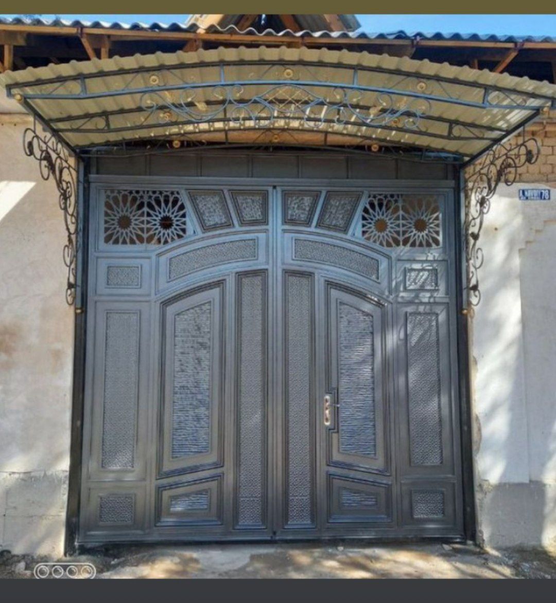 temir darvoza perila naves
