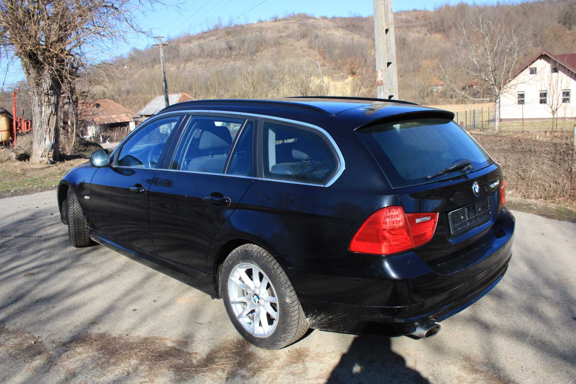 Bmw 320d 184cp,euro5,2011