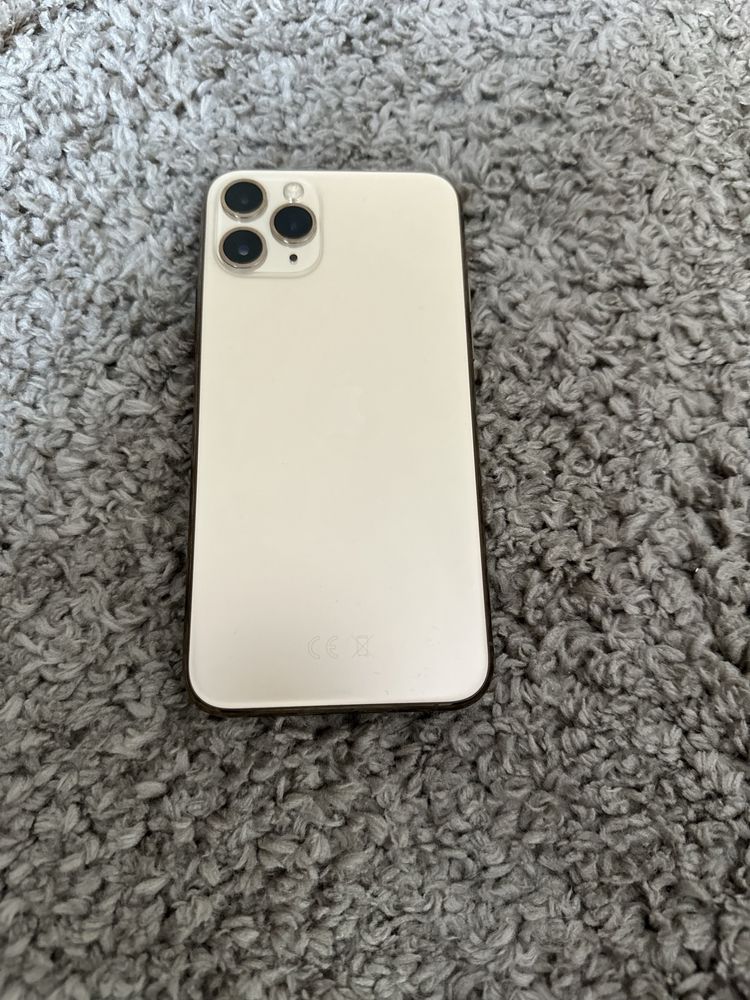 Iphone 11 pro gold 64gb