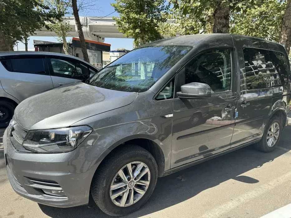 volkswagen caddy nasiya va naxt savdo yillik 10%