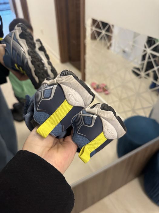 Papuci Geox Amphibiox 28