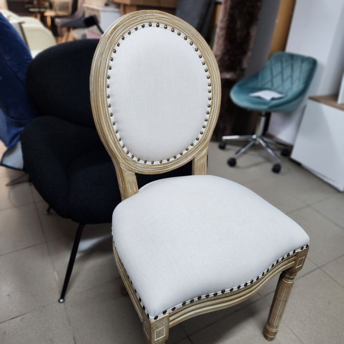 SS21! NOU Set 4 scaune lemn