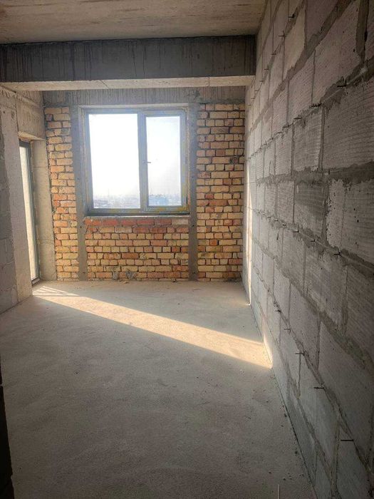 1-комнатня 41 кв.метр 8/9 этаж | Новостройка | Чирчик 10-й мкр