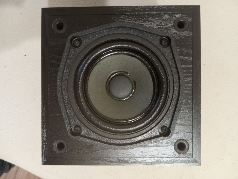 Akg LSM 50, monitoare de studio cuburi, foarte rare, nu auratone