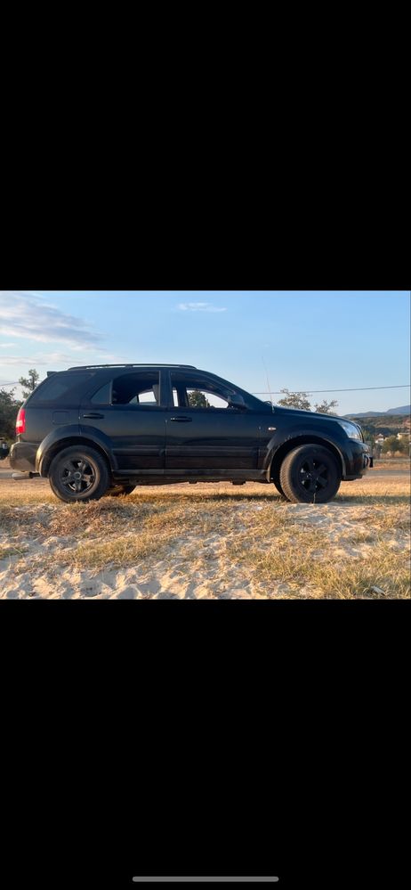 Kia sorento 3.5 газ/бензин