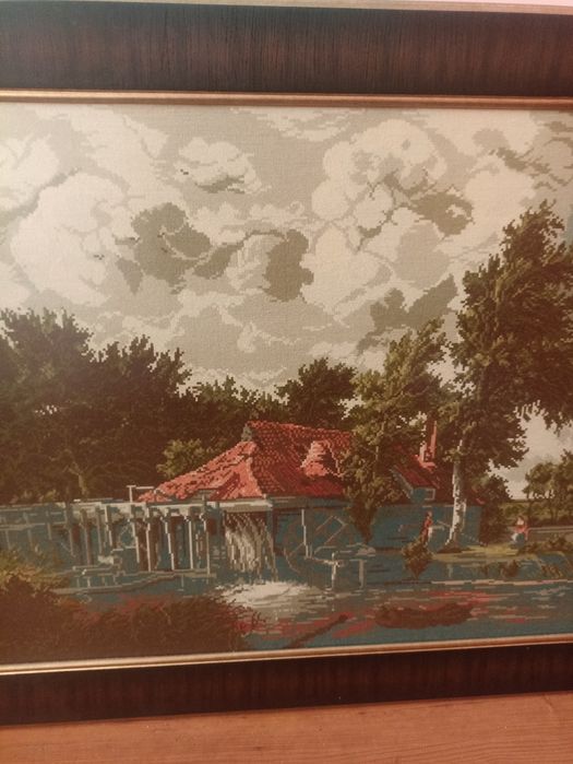 Холандската воденица