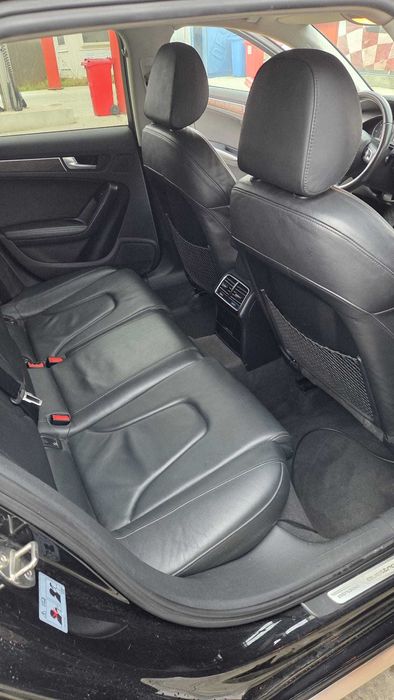 AUDI A4 Allroad Quattro 4x4/ 3.O TDI / 240 hp / 2010