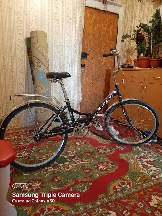 Новый велик  балоннын размеры 26  цена 55000