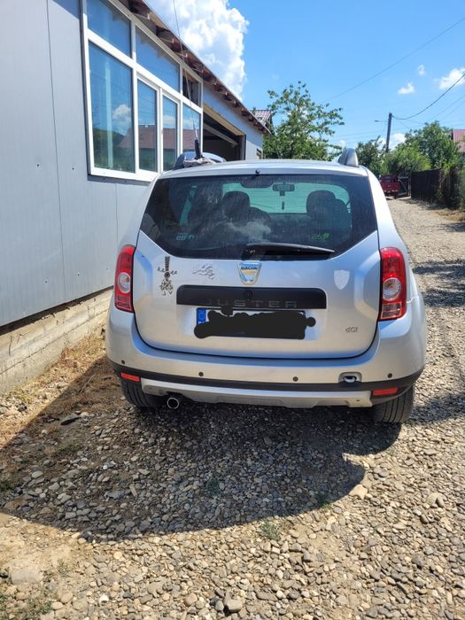 Dacia Duster 1 Gri