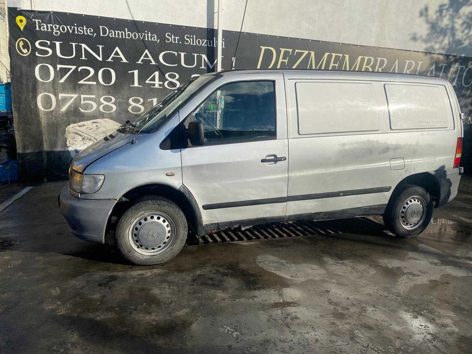 dezmembrez vito 638 2.2cdi e3/bara fata vito/haion vito