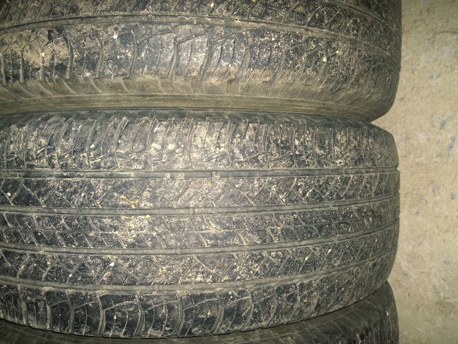 4 гуми 265/60 R18 Michelin Latitude Tour HP