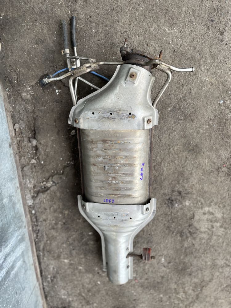 Filtru de particule DPF land rover freelander 2 an 2006-2014