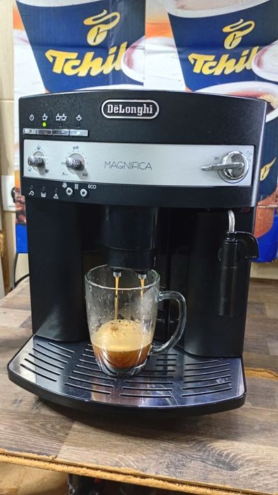 Expresor cafea DeLonghi Magnifica, Philips.!