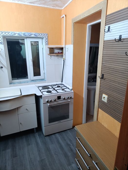 Благоустроенная времянка для длительного проживания 1-2 человек.