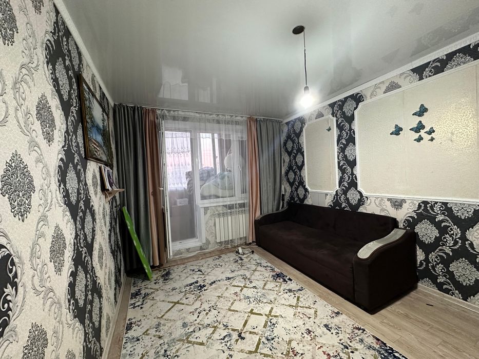 Продам квартиру в хорошем дома.