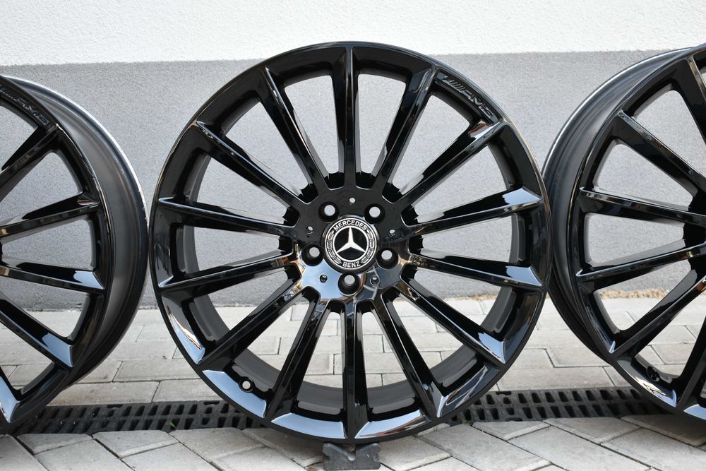 21'' Джанти Mercedes AMG GLE, V167 C167 X167 GLS