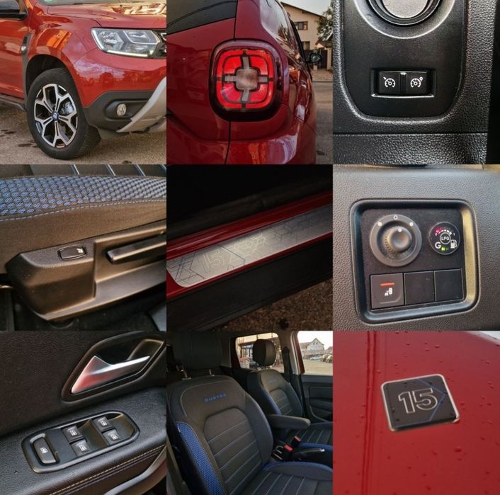 Dacia Duster Prestige 2021 GPL / Editie Aniversara/ Keyless/Navigatie