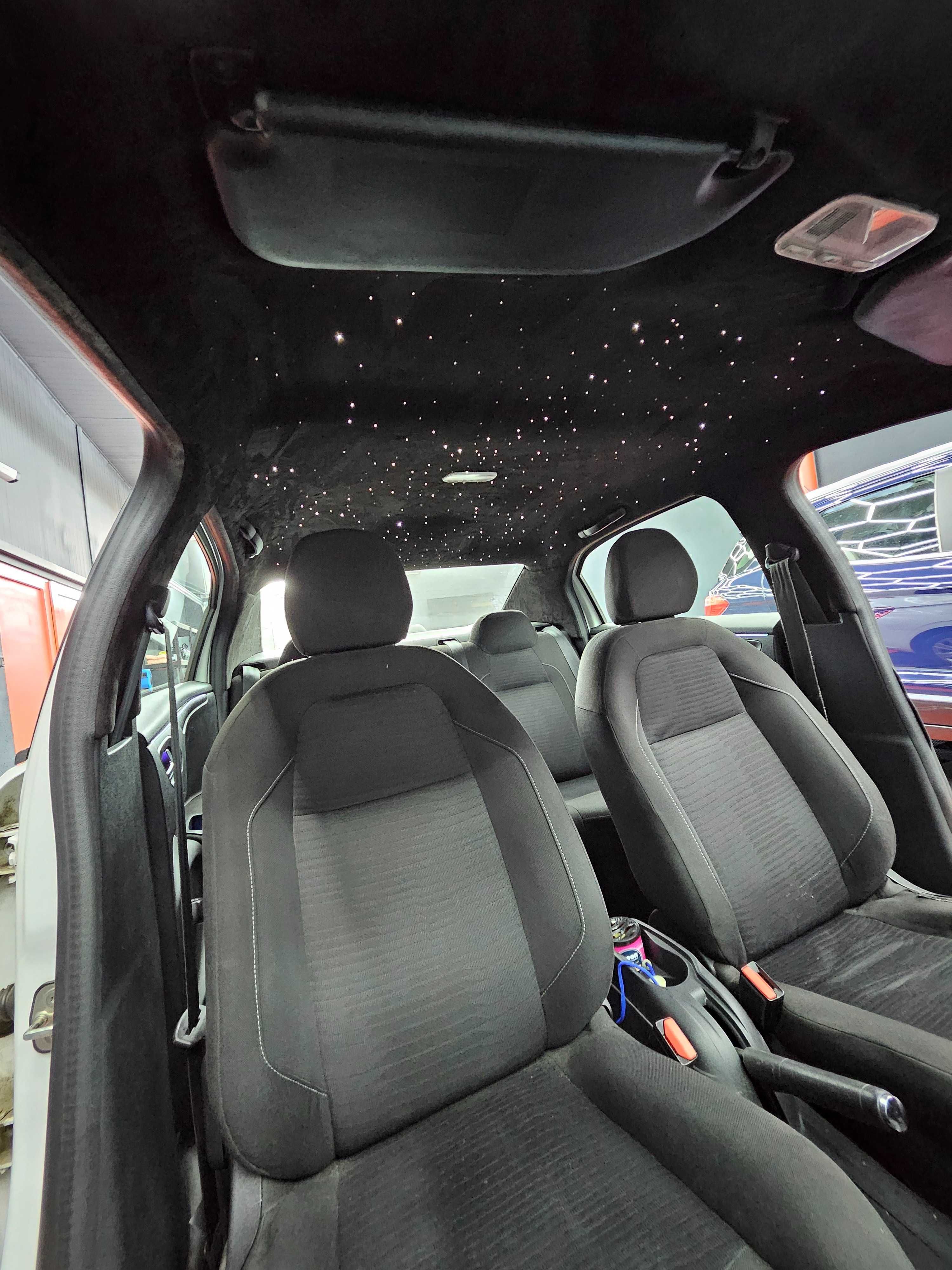 Kit plafon instelat twinkle 450/550/900/1100 stele/meteoriti Peugeot