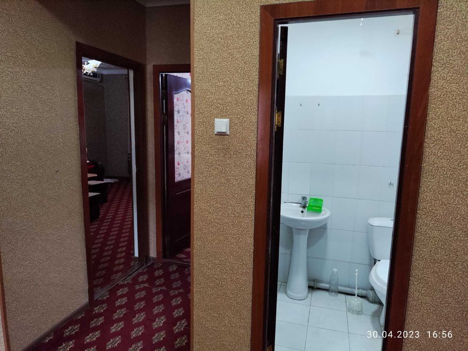 5 xonali kvartira zudlik bilan sotiladi