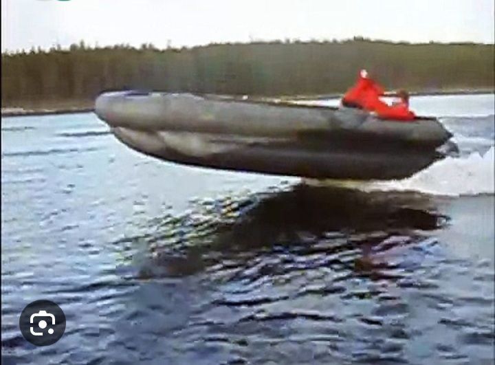 Лодка в хорошем состоянии