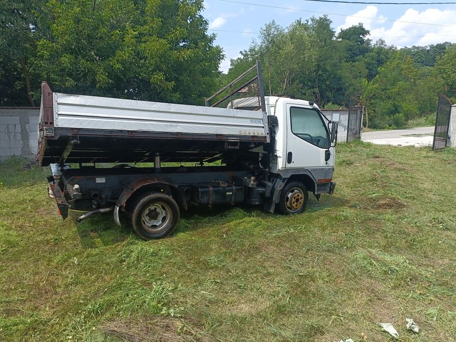Mitsubishi canter