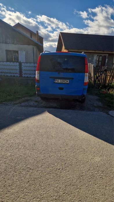 Vand schimb mercedes vito
