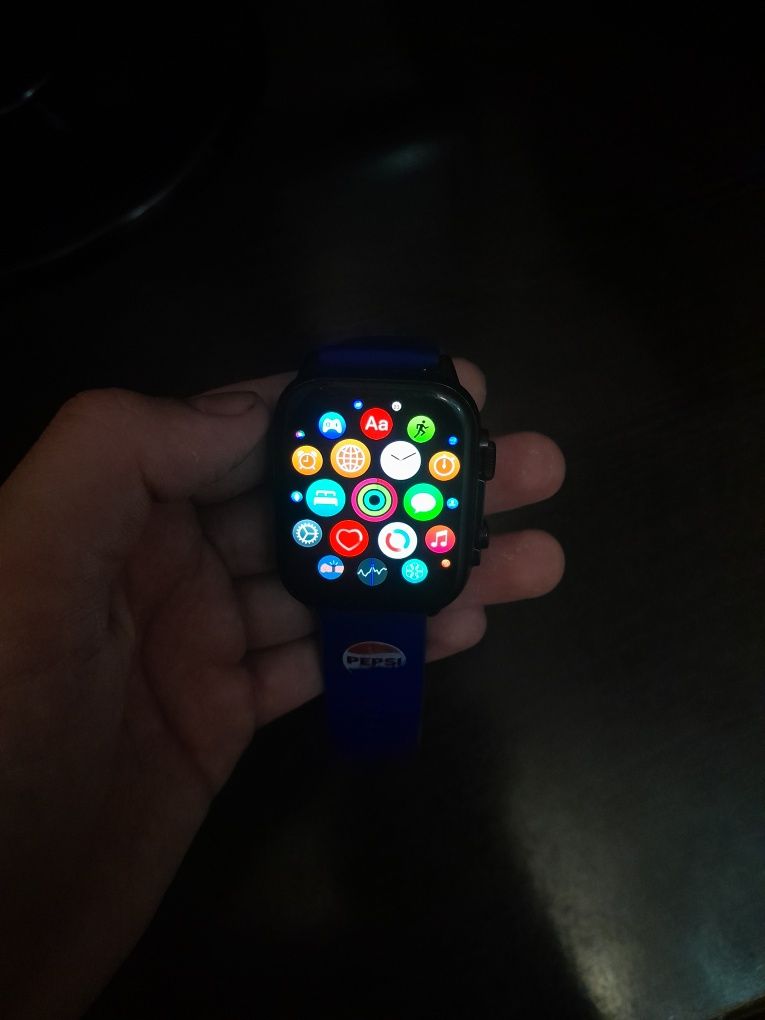 "PEPSI" SMART WATCH sotiladi yangi